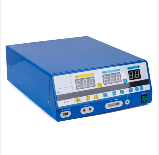 400W Electrosurgical Unit Bipolar Diathermy Machine